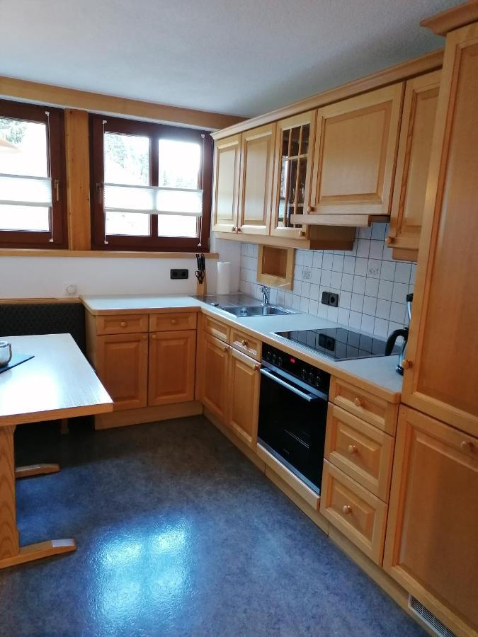 Bichlerhof Apartman Hopfgarten in Defereggen Kültér fotó