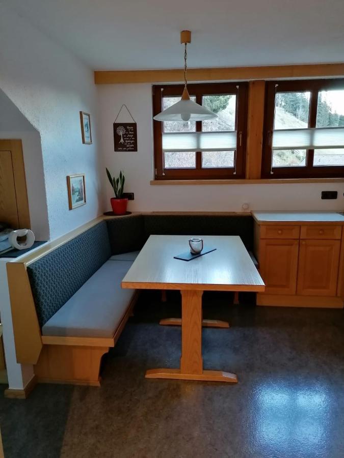 Bichlerhof Apartman Hopfgarten in Defereggen Kültér fotó