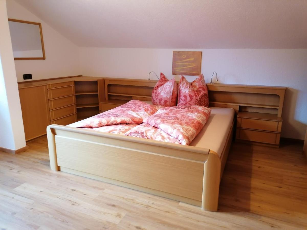 Bichlerhof Apartman Hopfgarten in Defereggen Kültér fotó