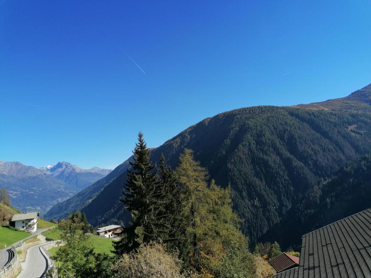 Bichlerhof Apartman Hopfgarten in Defereggen Kültér fotó