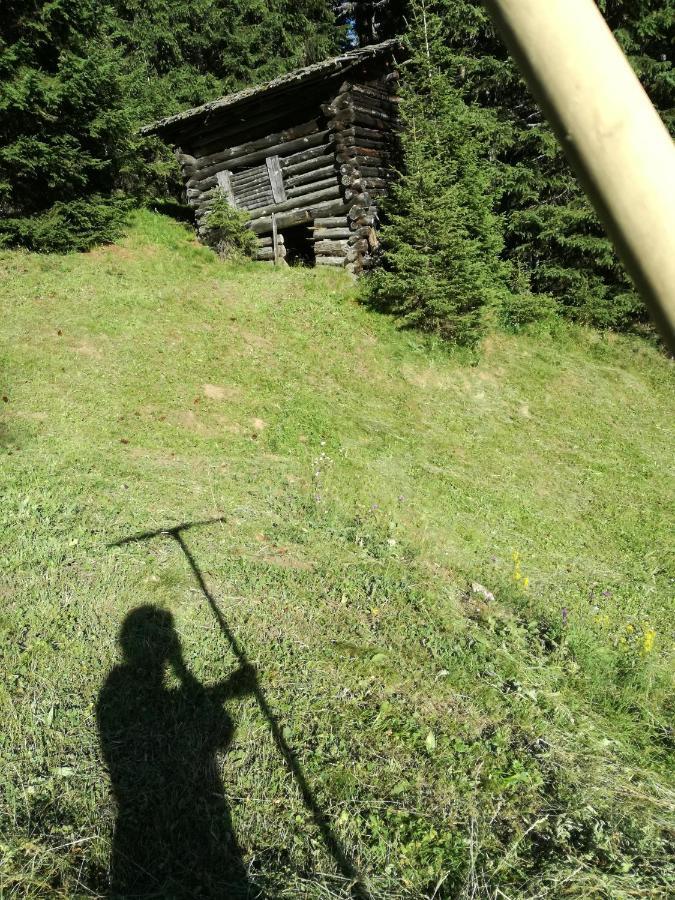 Bichlerhof Apartman Hopfgarten in Defereggen Kültér fotó