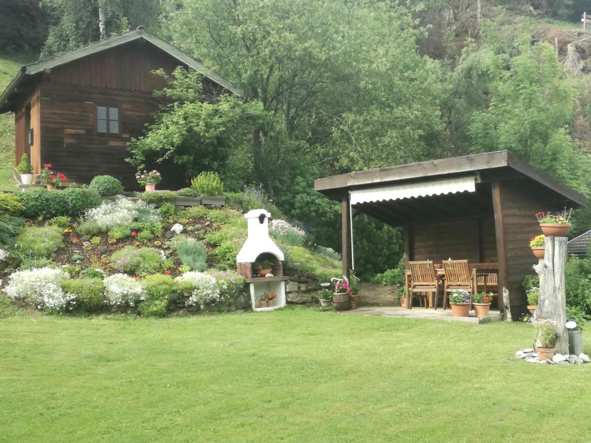 Bichlerhof Apartman Hopfgarten in Defereggen Kültér fotó